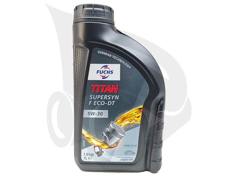 Fuchs Titan Supersyn F Eco-DT 5W-30, 1L