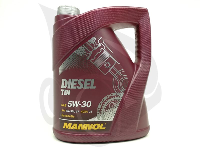 Mannol Diesel TDI 5W30, 5L Motorový olej Olejposta.sk