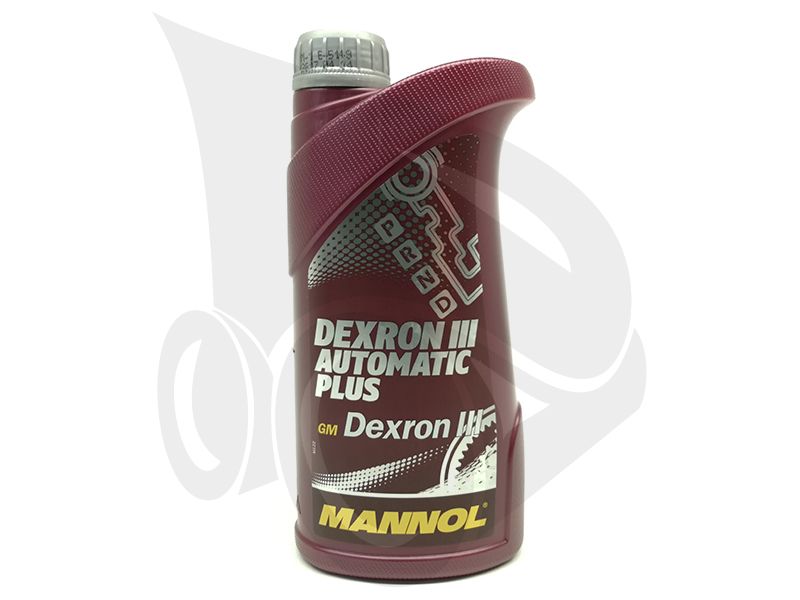 Mannol Dexron III Automatic Plus, 1L