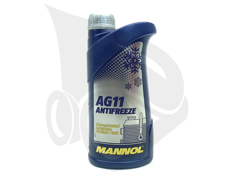 Mannol Antifreeze AG11 Longterm, 1L