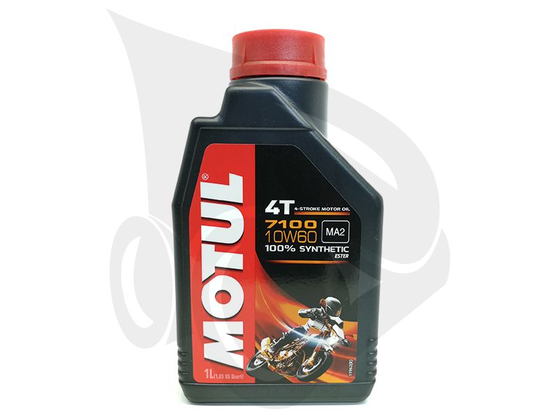 Motul 7100 4T 10W-60, 1L