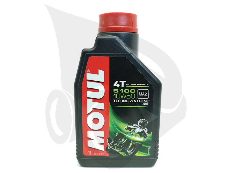 Motul 5100 4T 10W-50, 1L