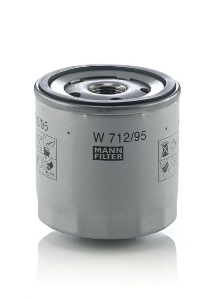 Mann-Filter W 712/95