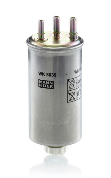 Mann-Filter WK 8039