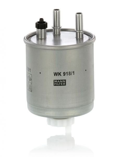 Mann-Filter WK 918/1