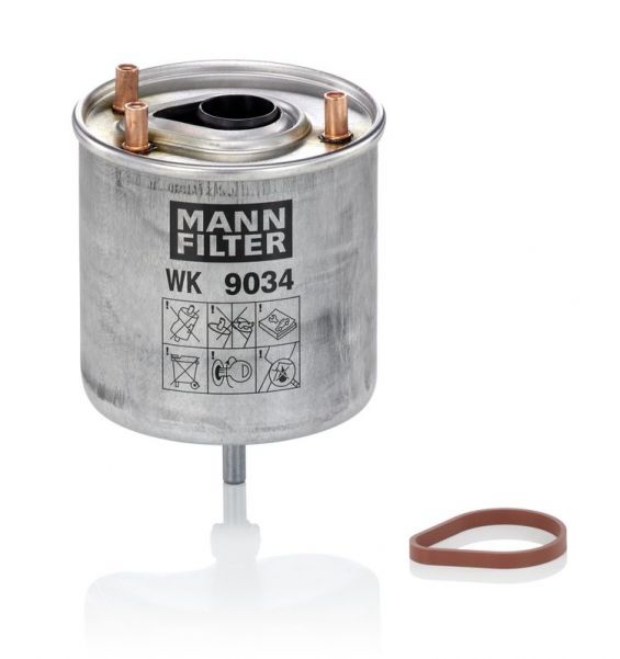 Mann-Filter WK 9034 z