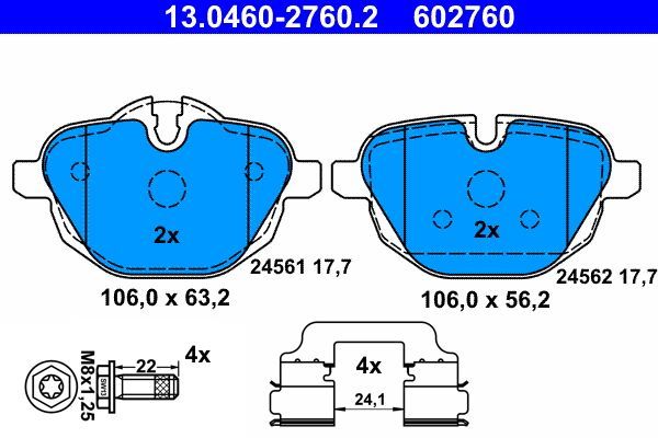 ATE 13.0460-2760.2