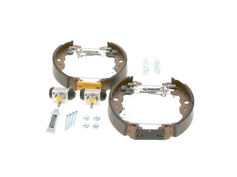 Bosch 0 204 114 197 - Brzdové čeľuste -