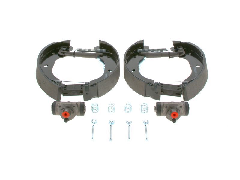 Bosch 0 204 211 392 - Brzdové čeľuste -