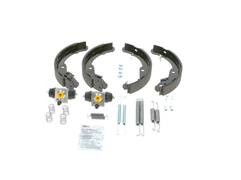 Bosch 0 204 113 740 - Brzdové čeľuste -