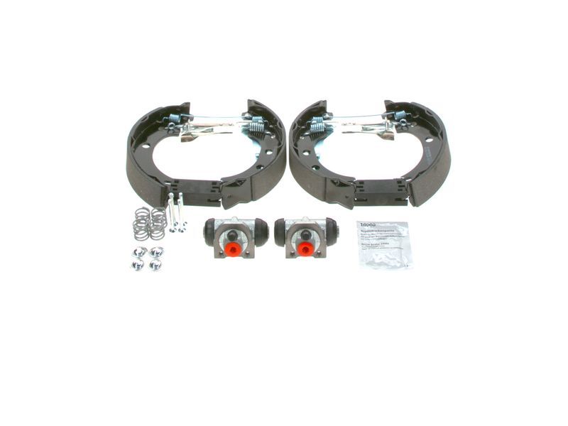 Bosch 0 204 114 156 - Brzdové čeľuste -