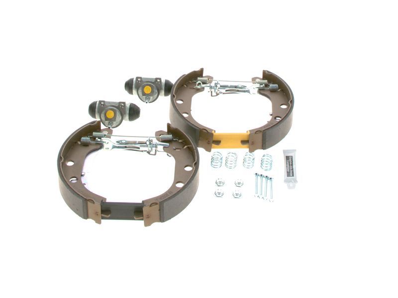 Bosch 0 204 114 167 - Brzdové čeľuste -