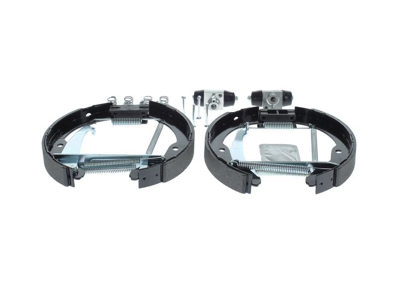 Bosch 0 204 114 635 - Brzdové čeľuste -