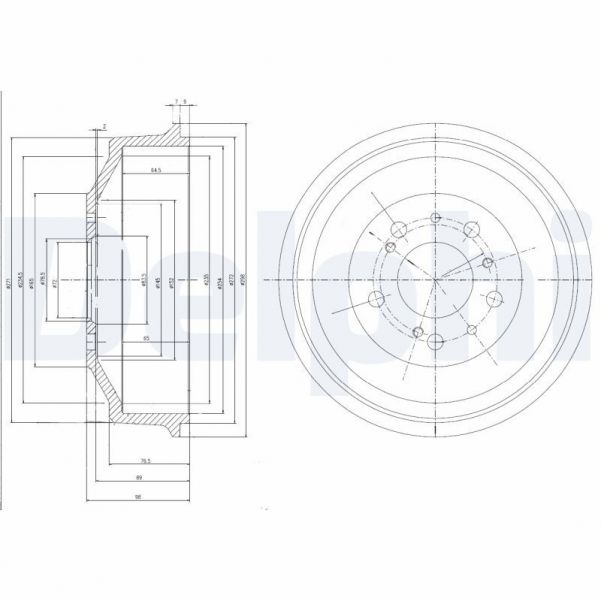 Delphi BF153