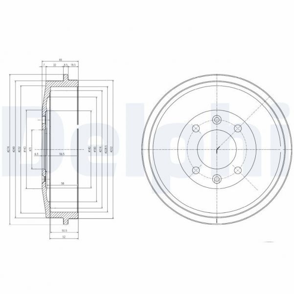 Delphi BF169