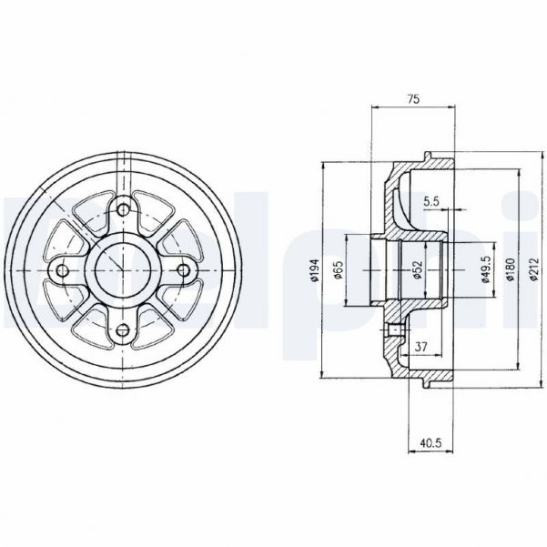 Delphi BF359