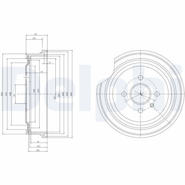 Delphi BF367