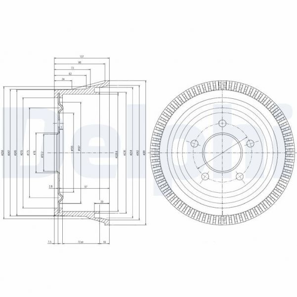 Delphi BF387