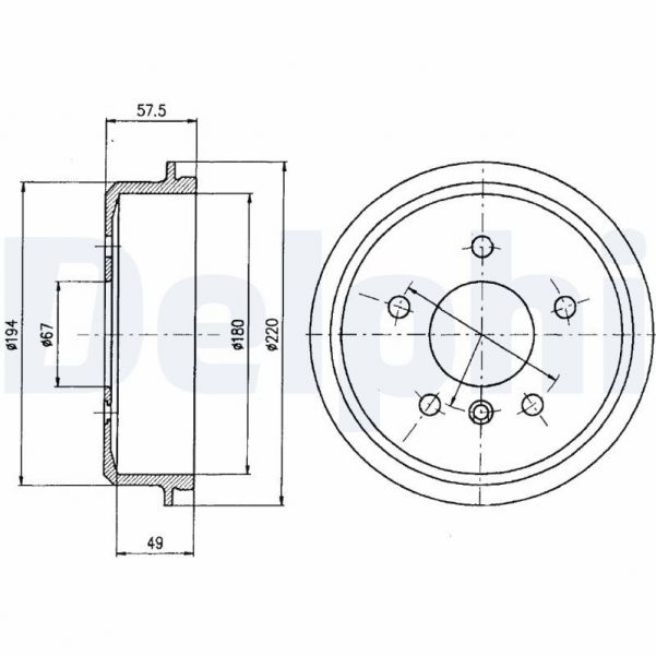 Delphi BF395