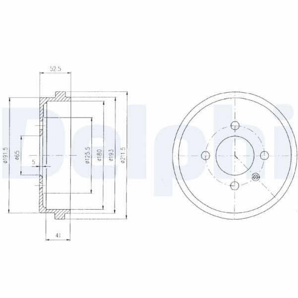 Delphi BF409