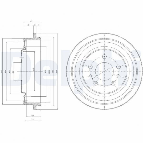 Delphi BF425