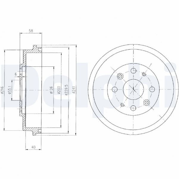 Delphi BF456