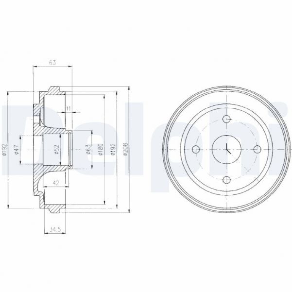 Delphi BF473