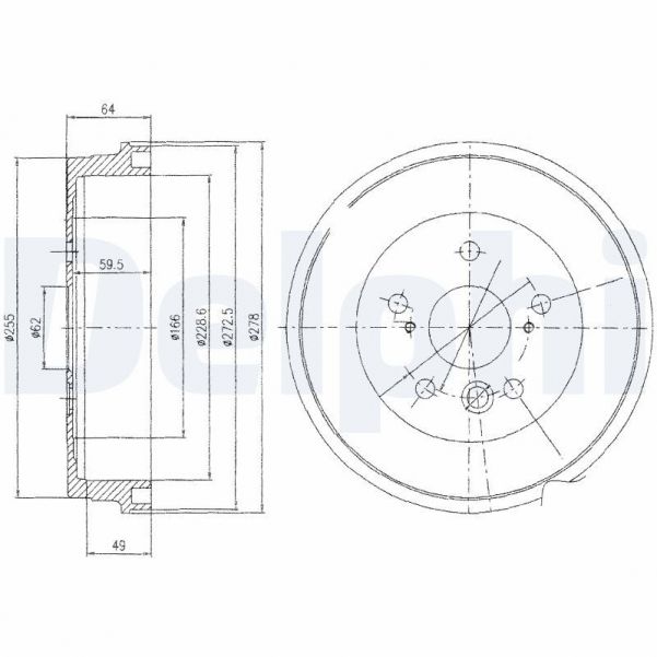 Delphi BF495