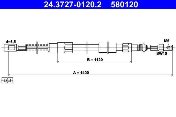 ATE 24.3727-0120.2