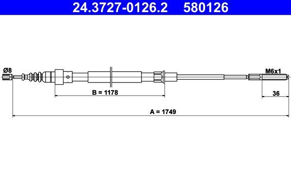 ATE 24.3727-0126.2