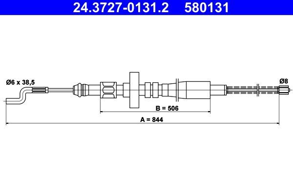 ATE 24.3727-0131.2