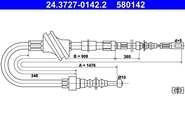 ATE 24.3727-0142.2