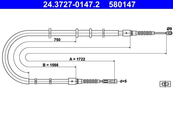 ATE 24.3727-0147.2