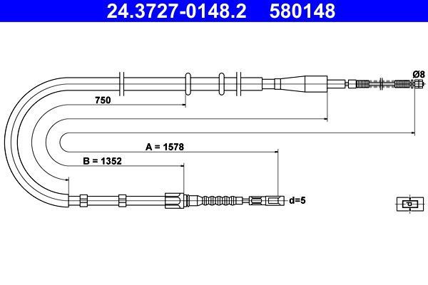 ATE 24.3727-0148.2