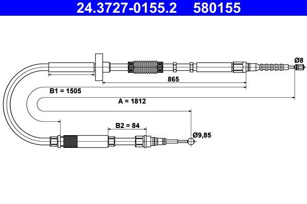 ATE 24.3727-0155.2