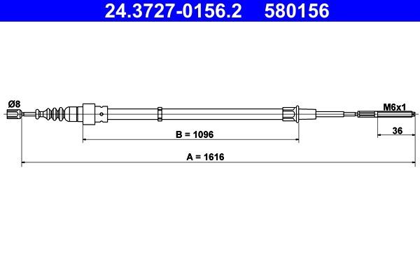 ATE 24.3727-0156.2