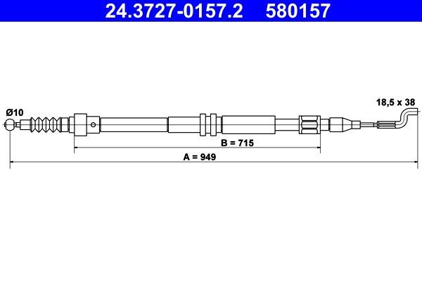 ATE 24.3727-0157.2