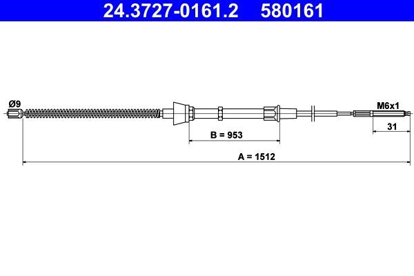 ATE 24.3727-0161.2