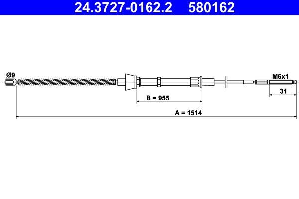 ATE 24.3727-0162.2