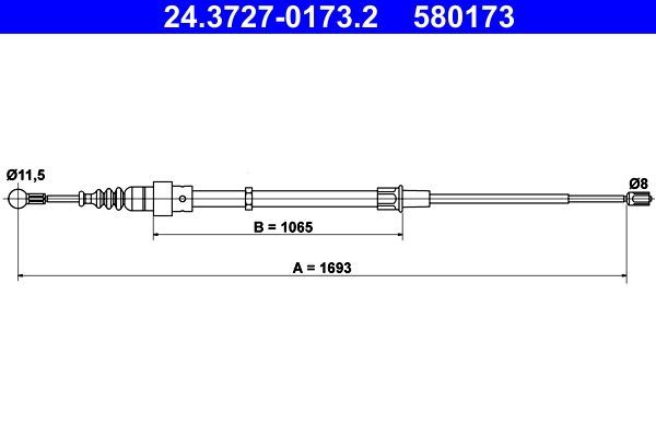 ATE 24.3727-0173.2