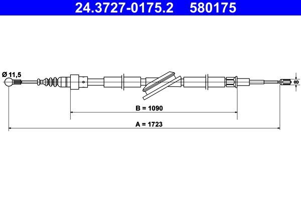 ATE 24.3727-0175.2