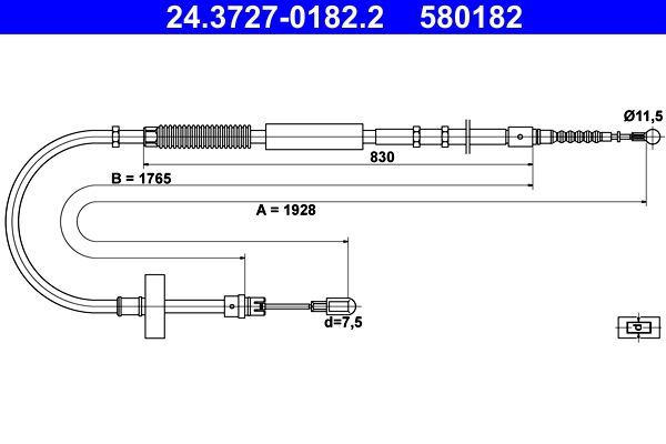 ATE 24.3727-0182.2