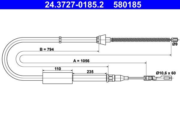 ATE 24.3727-0185.2