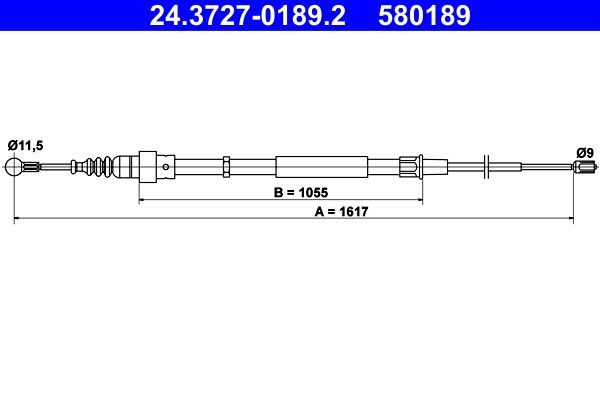 ATE 24.3727-0189.2