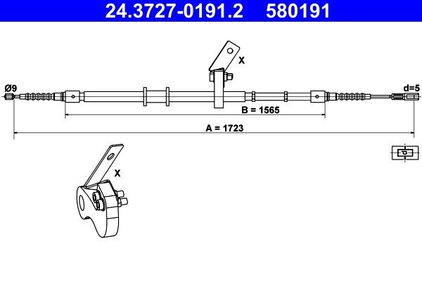 ATE 24.3727-0191.2