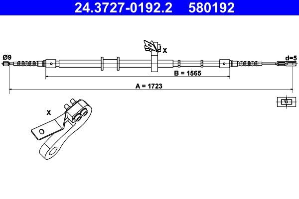 ATE 24.3727-0192.2