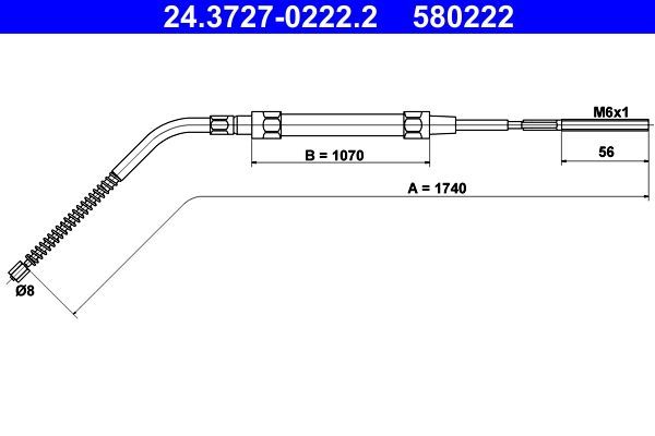 ATE 24.3727-0222.2