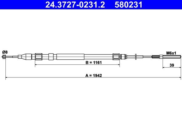 ATE 24.3727-0231.2