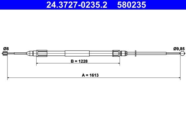 ATE 24.3727-0235.2