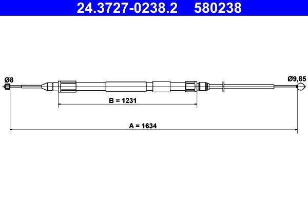 ATE 24.3727-0238.2